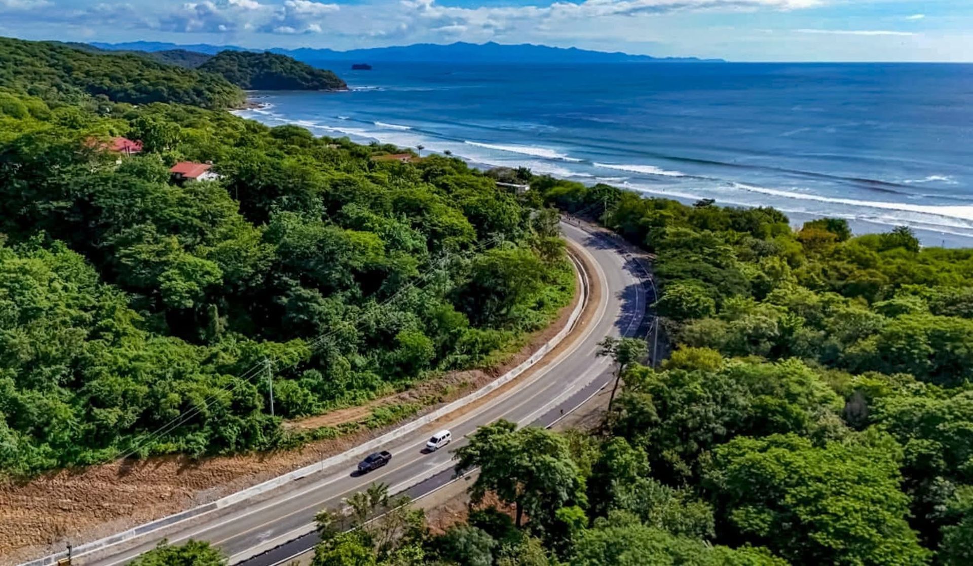 Coastal Highway San Juan del Sur Coastal Highway San Juan del Sur