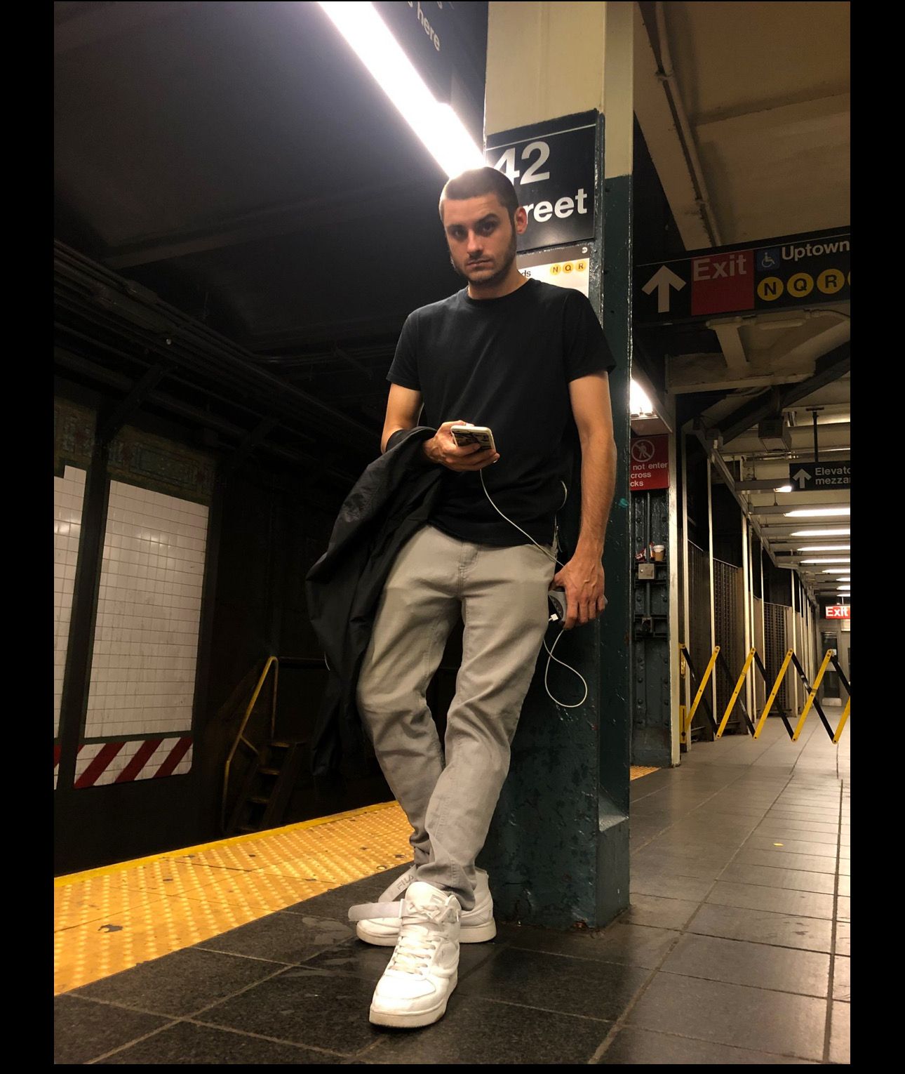 New York Subway