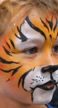 face painting animal designs