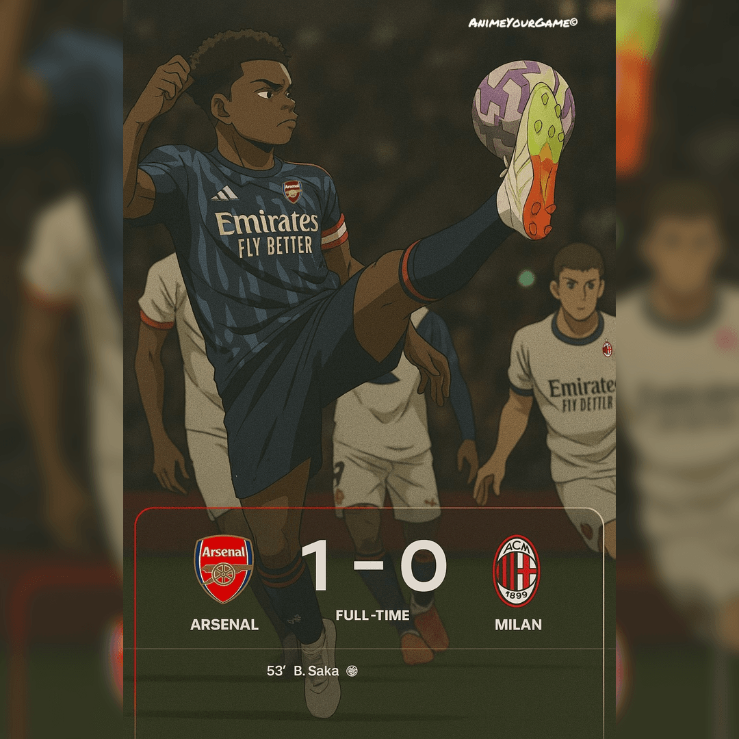 saka-vs-milano saka-vs-milano