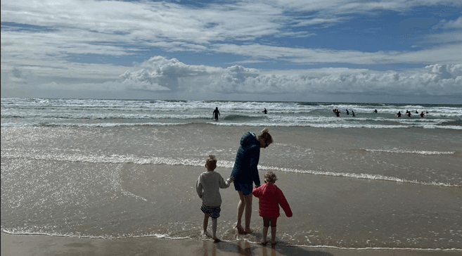 bring back the kind of mum you want to be with coaching from roz davies