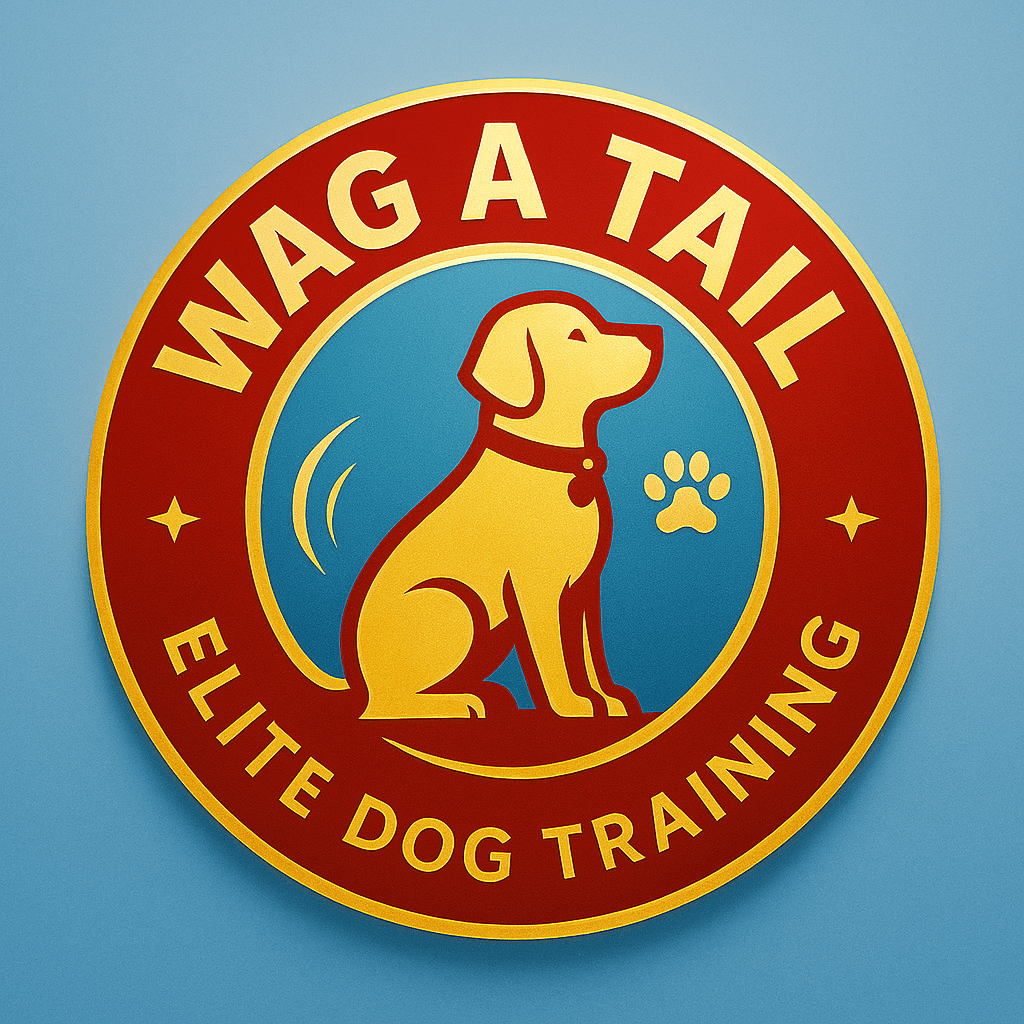 WAG A TAIL ELITE DOG TRAINING