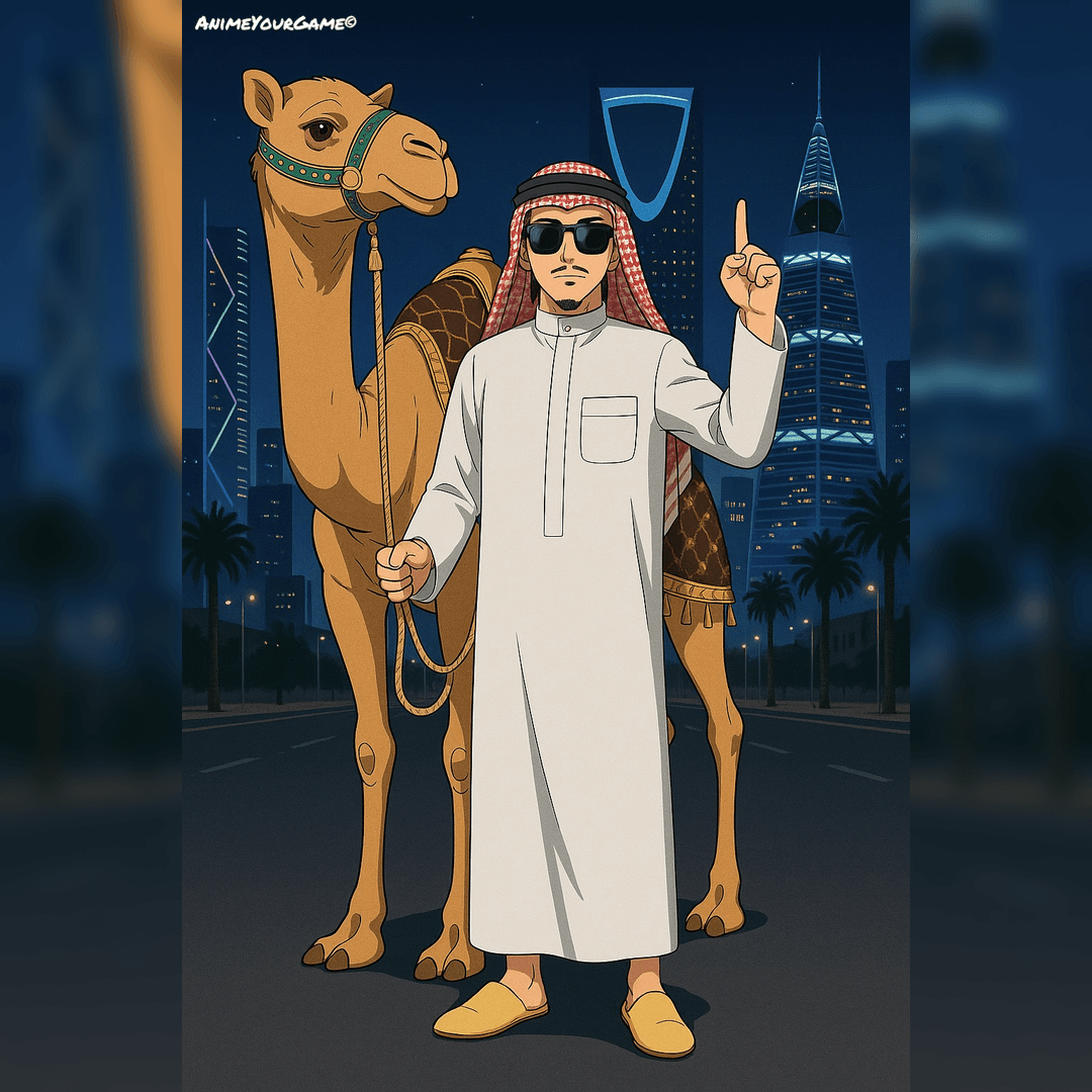 darwin-camel