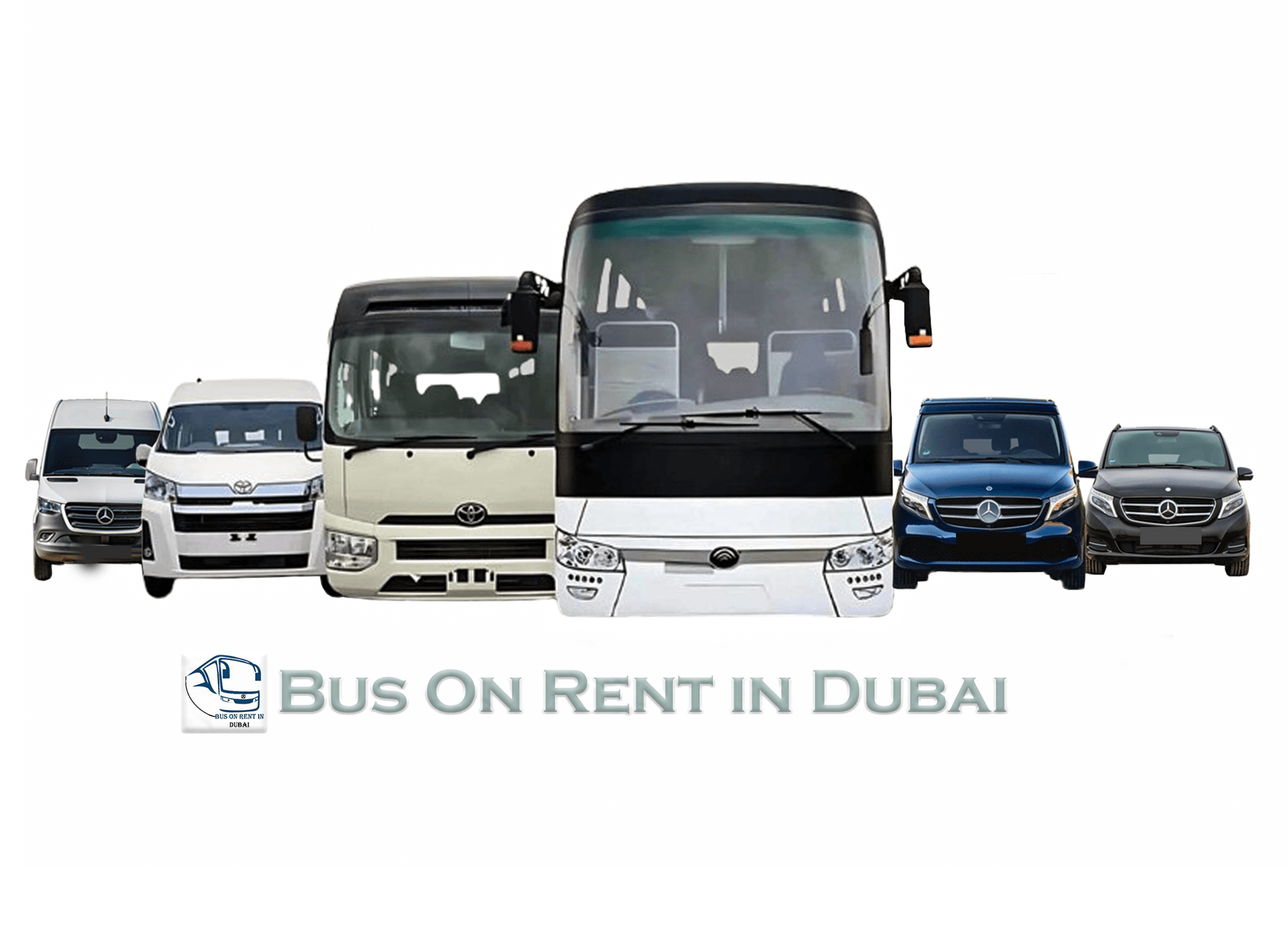 Bus On Rent In Dubai