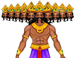 Kill Ravan Within Kill the RAVANA within you and become better Chess Player