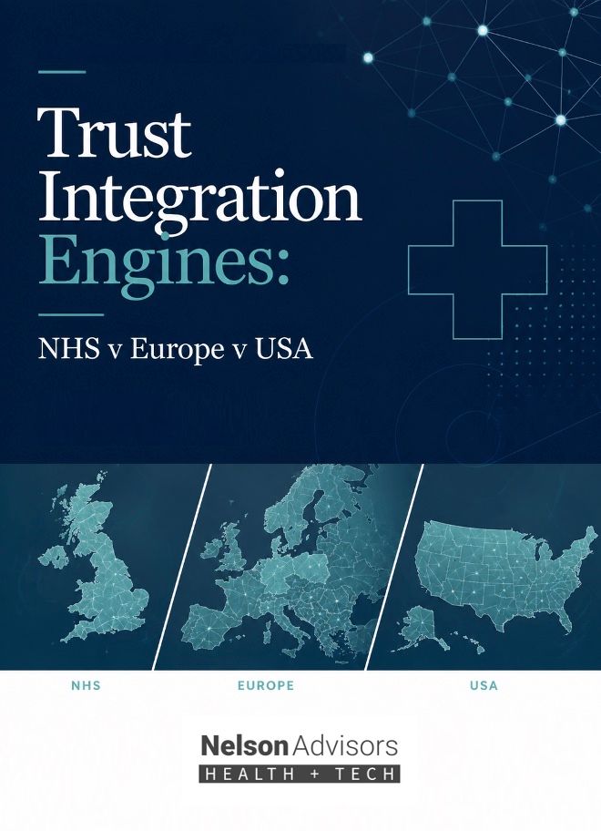 Trust Integration Engines: NHS v Europe v USA