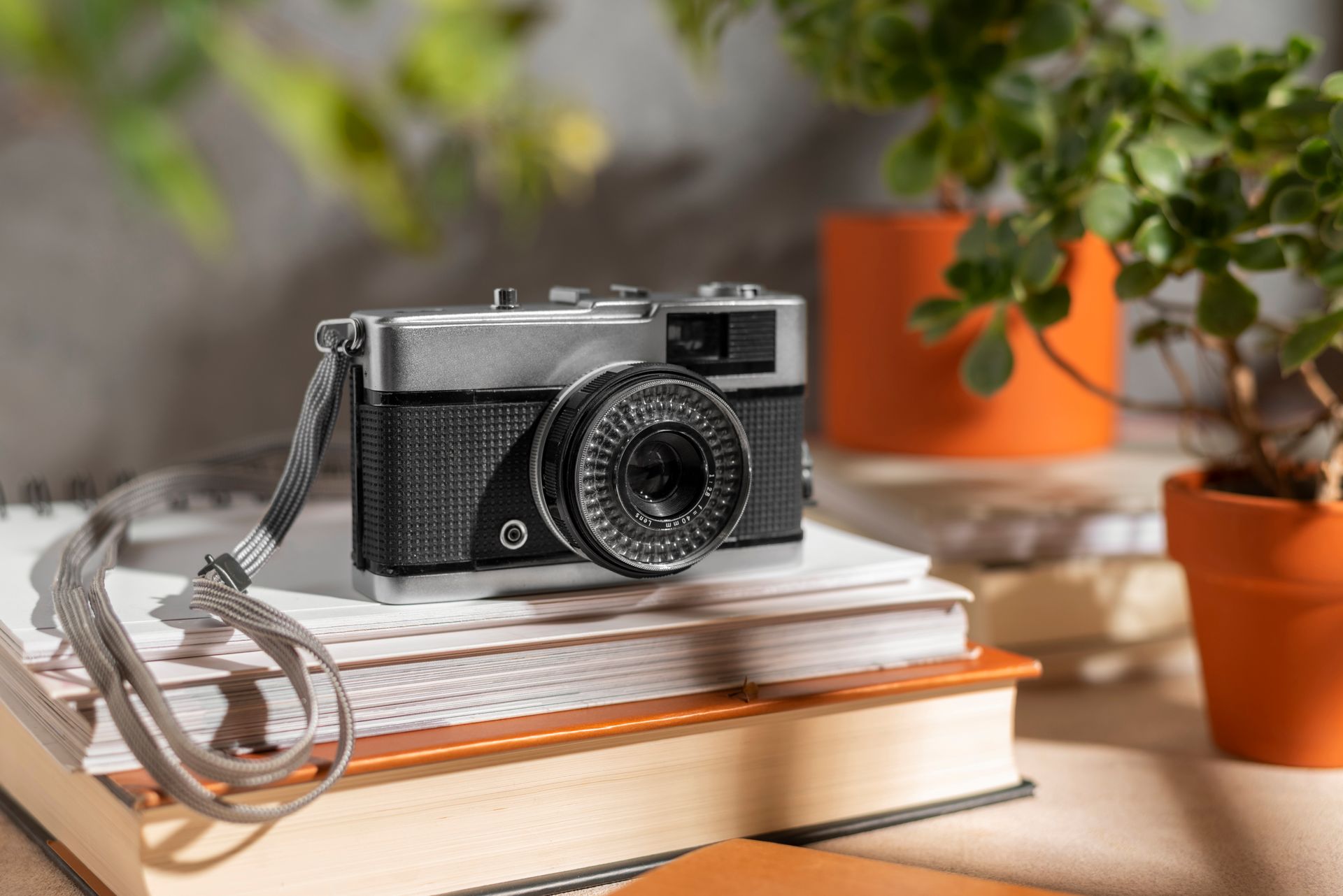 Comprendre le fonctionnement d'une photo argentique - Street photo