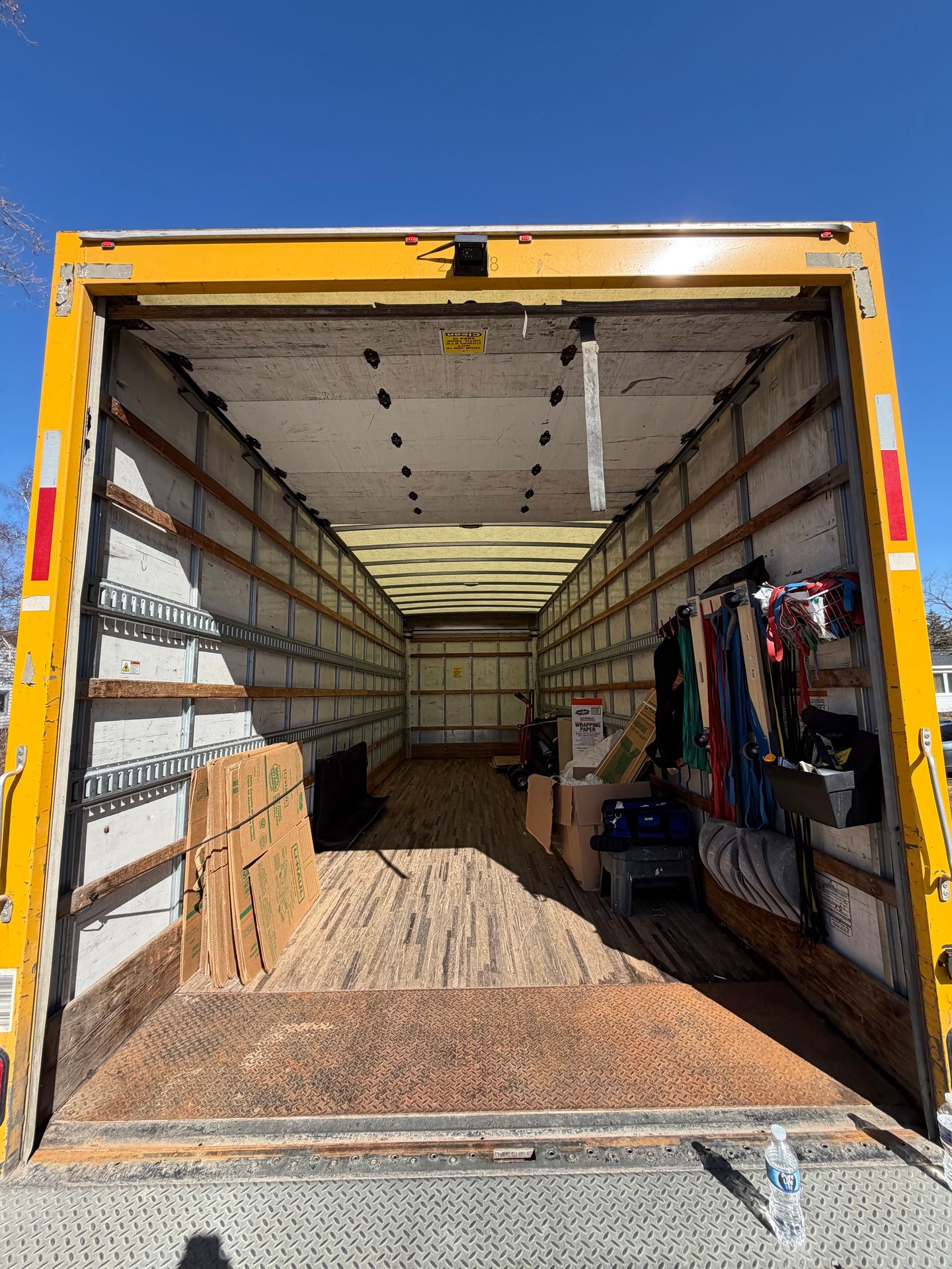 Prime Packers local moving crew in SW Michigan