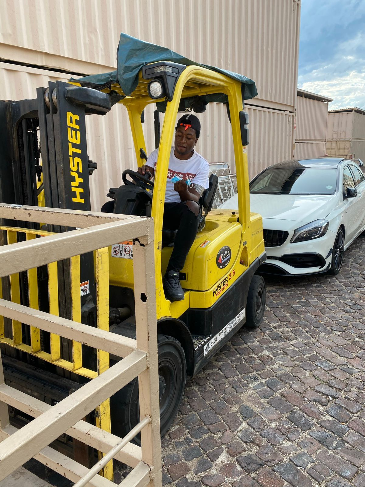 import export logistics