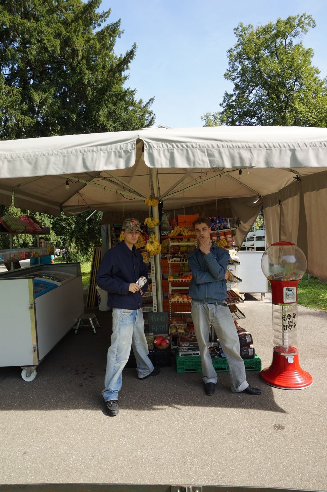 Olympiastadion III Olympiastadion III