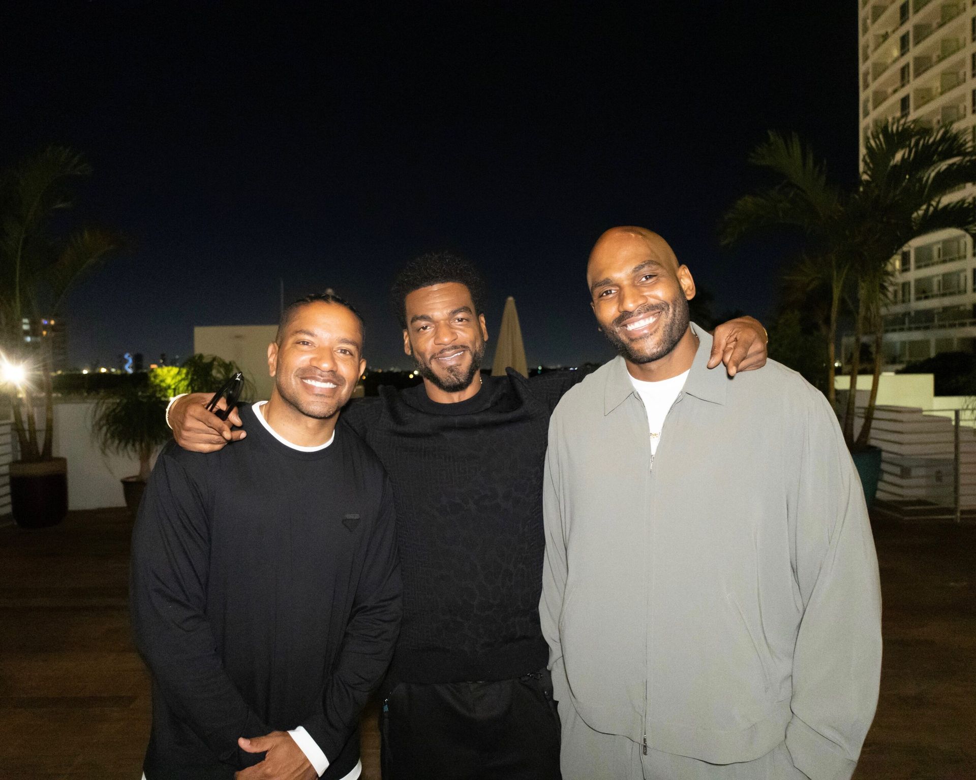 R&B HITMAKER ANDRE “DRE” HARRIS SIGNS GLOBAL PACT WITH WARNER CHAPPELL MUSIC