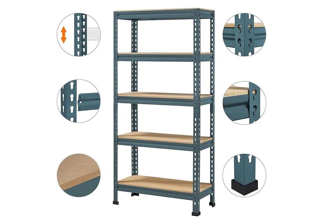 Why Is Boltless Shelving Considered Advantageous For Quick Assembly?
