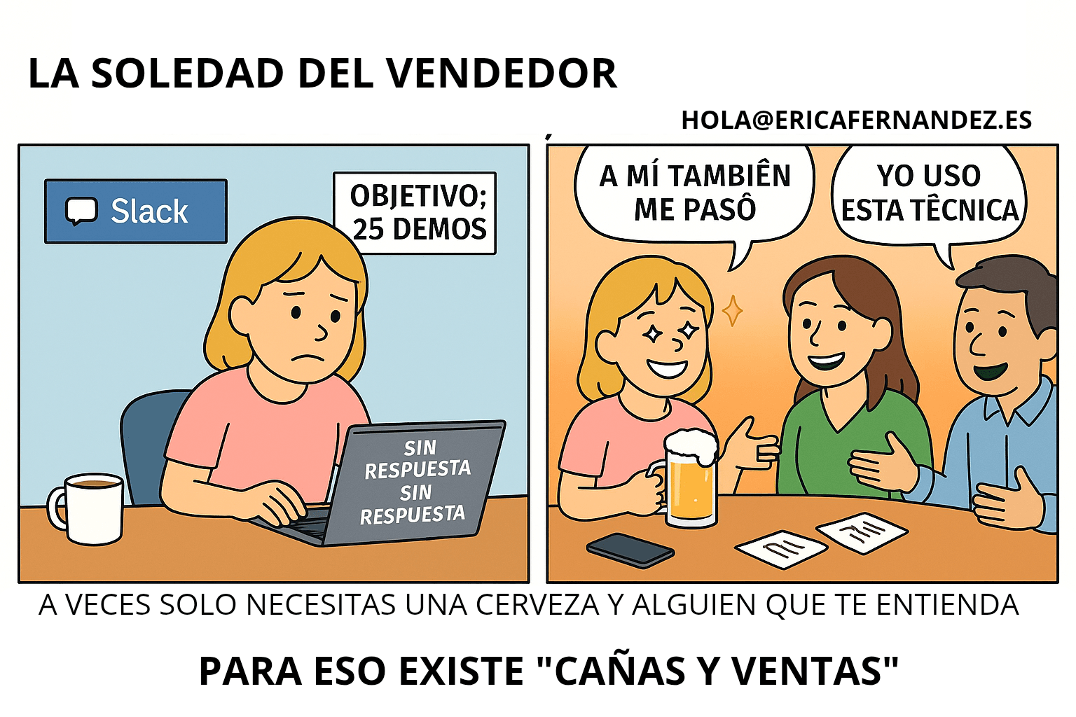 Networking de ventas en Madrid | Cañas y Ventas contra la soledad Networking de ventas en Madrid | Cañas y Ventas contra la soledad