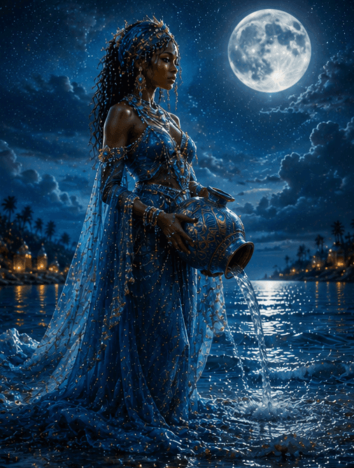 Yemoja — Mother of Waters