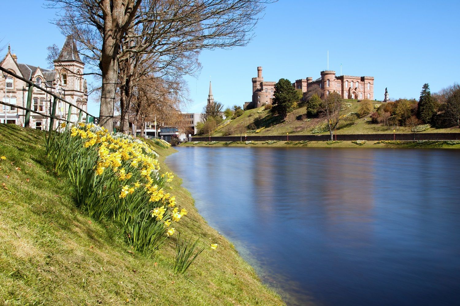 loch ness summer