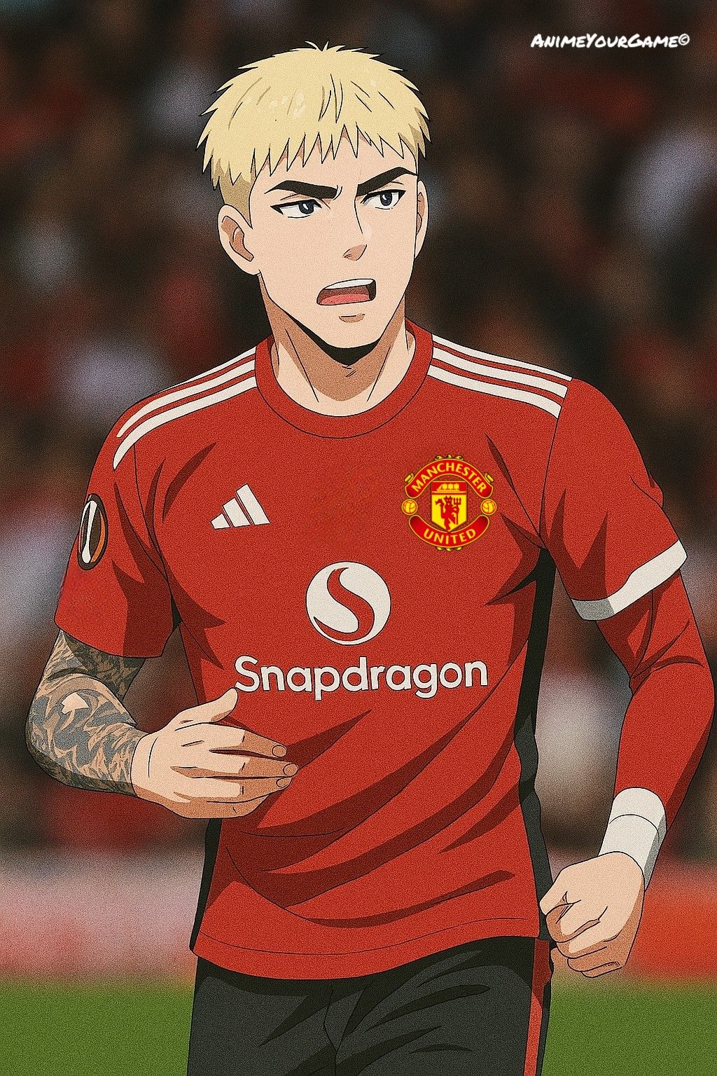 garnacho