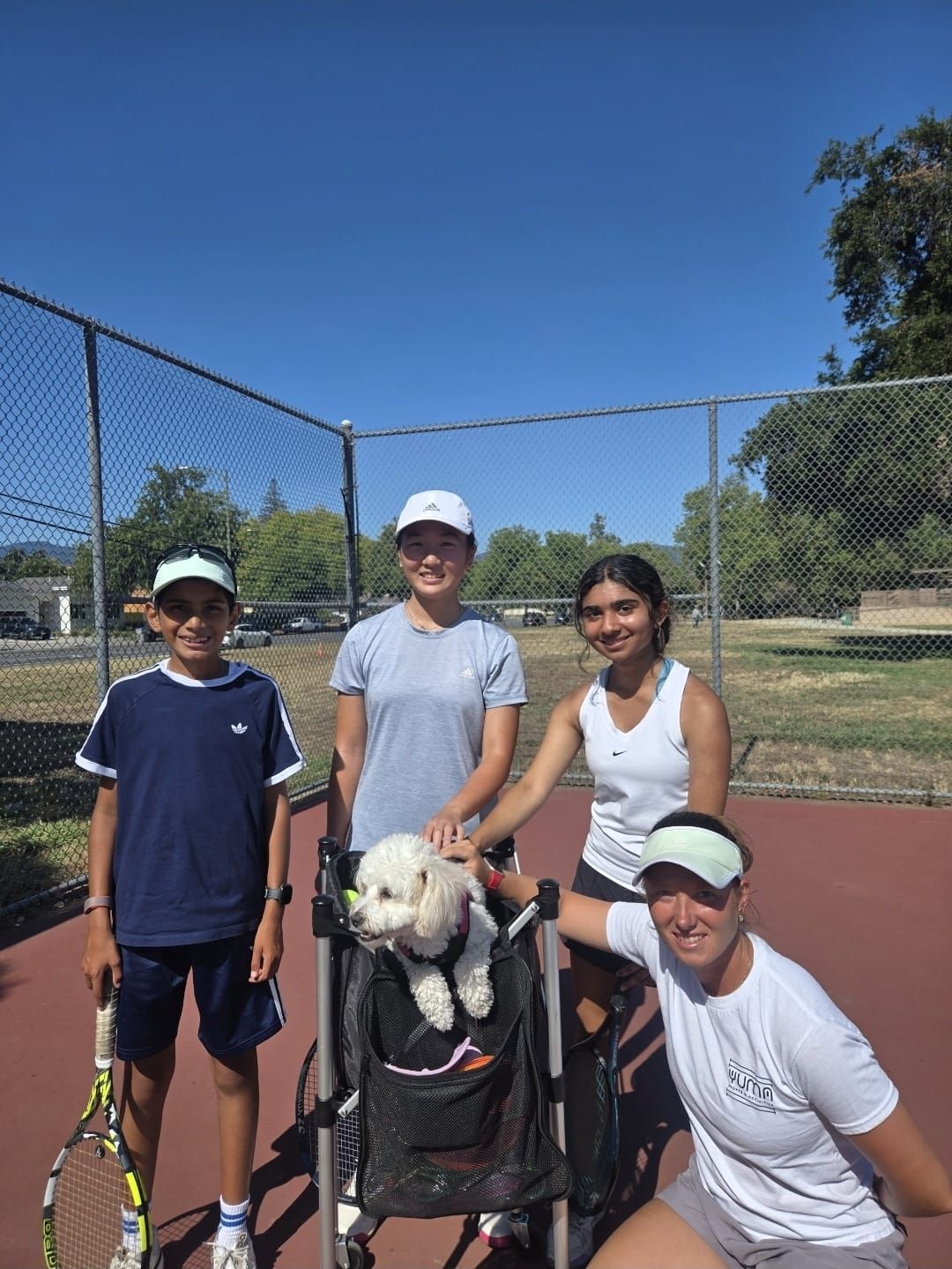 Tennis at YUMA