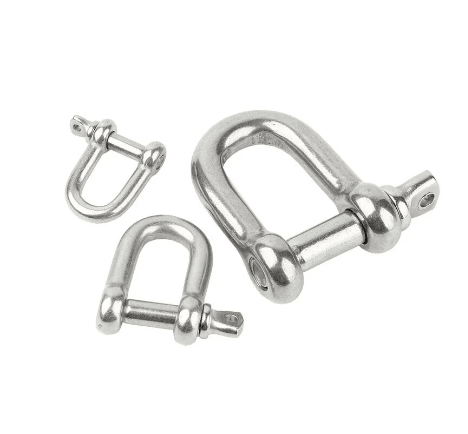 Grillete De Acero Inoxidable Para Martillo Estwing – Accesorio De Seguridad Para Trabajar En Altura