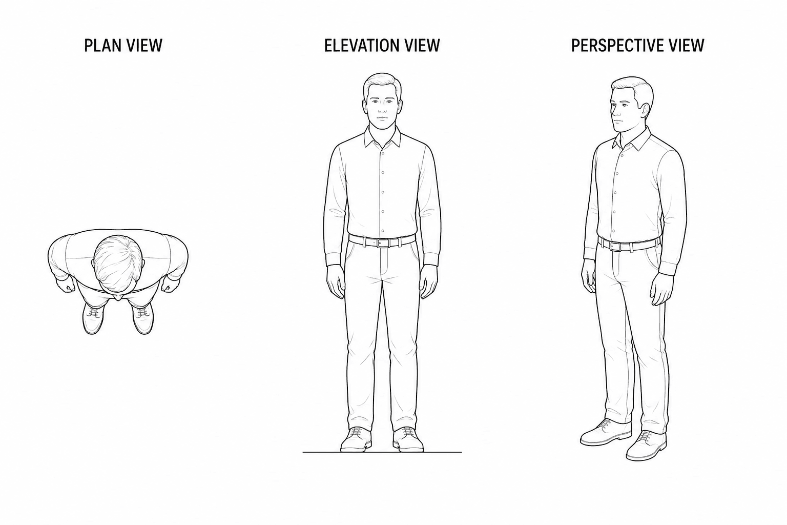 Human representation