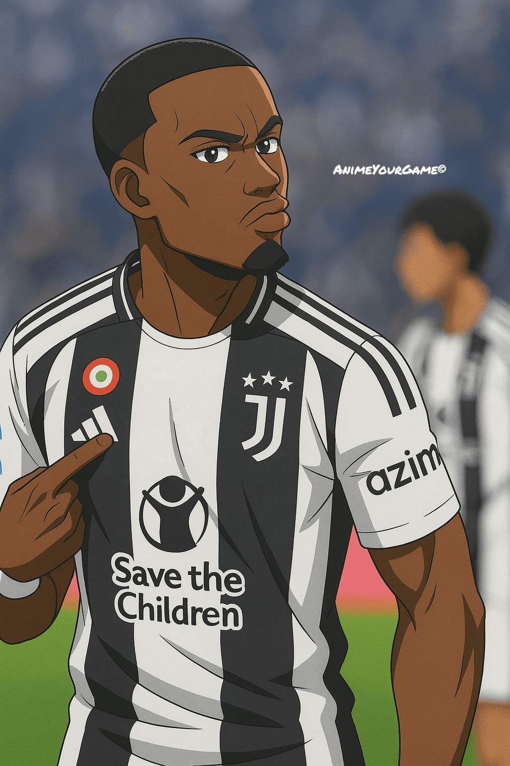 weah-juve