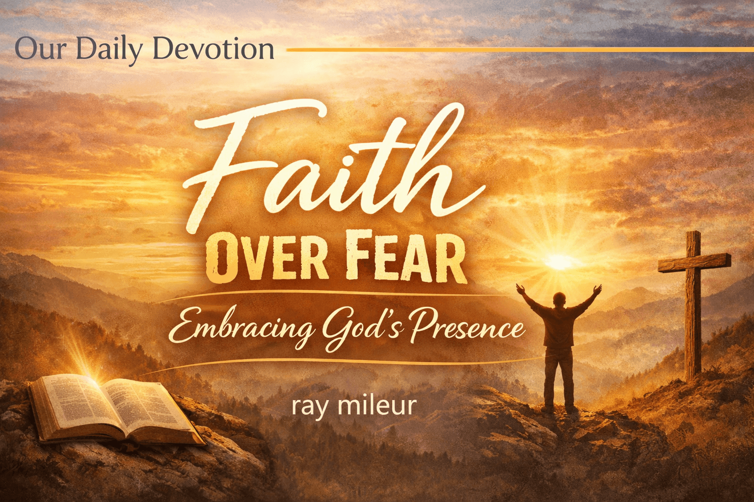 Our Daily Devotion