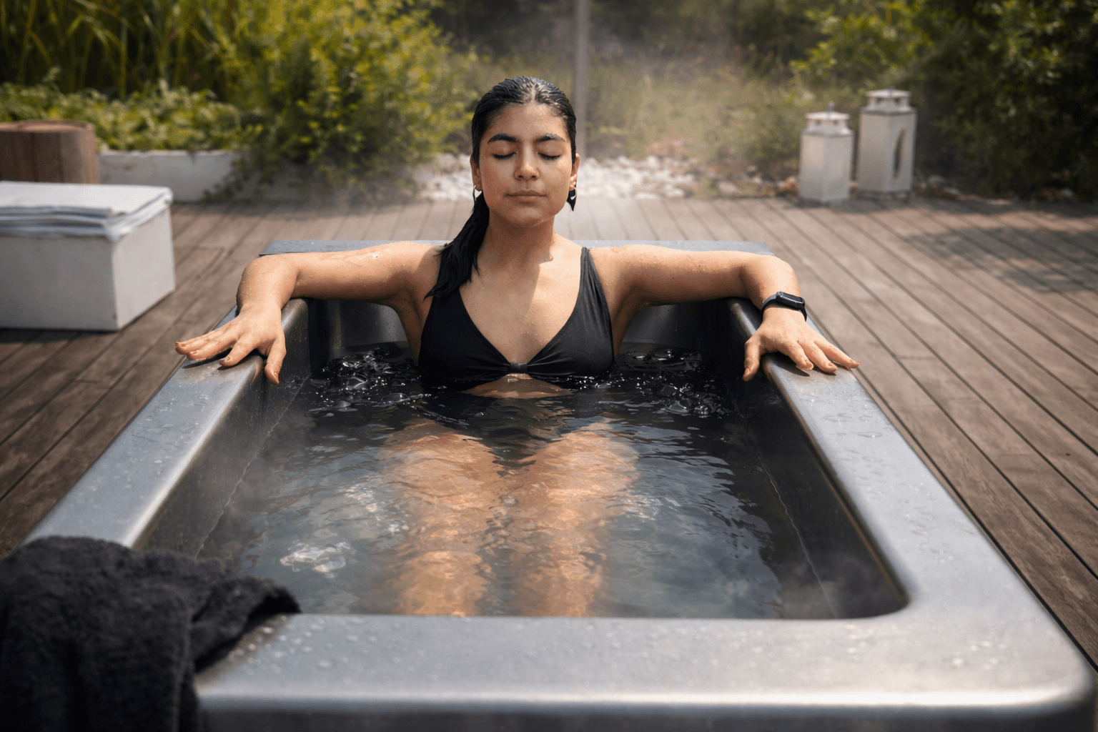 Equipo de Enfriamiento Profesional