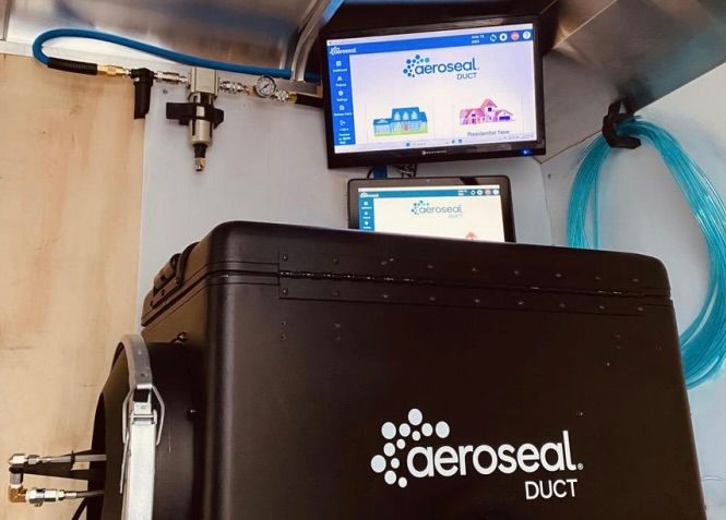 Lehigh valley residents receive balanced home temperatures and comfort with Aeroseal Lehigh valley residents receive balanced home temperatures and comfort with Aeroseal