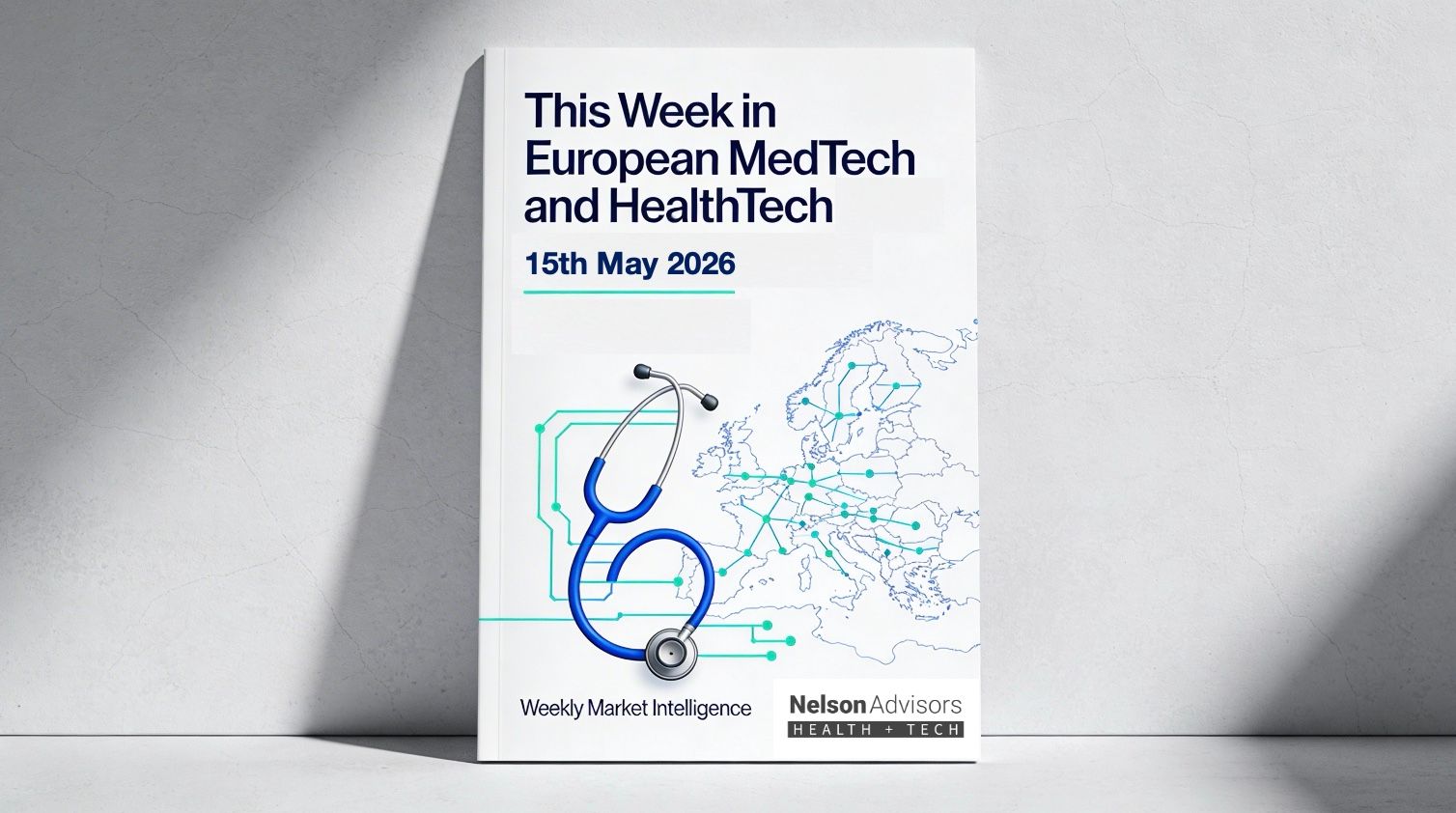 This Week in European MedTech and HealthTech: 15th May 2026