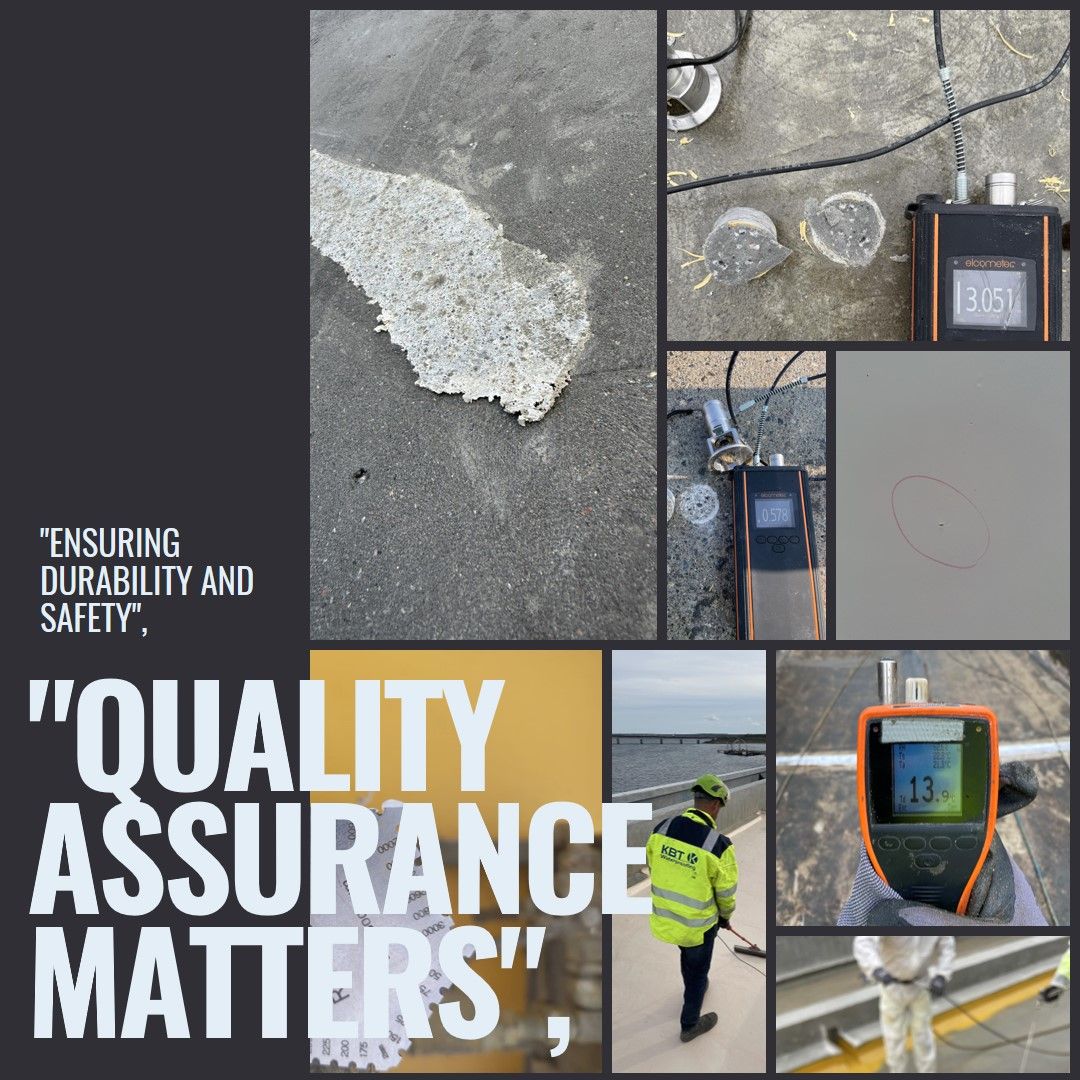 KBT Waterproofing A/S logo