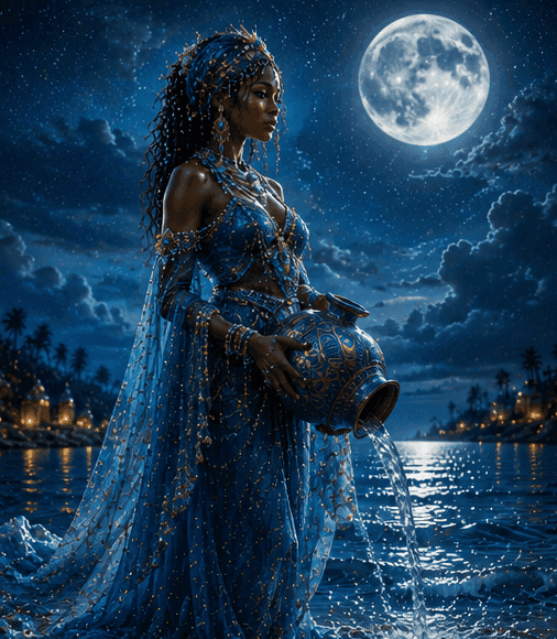 Yemoja — Mother of All Waters