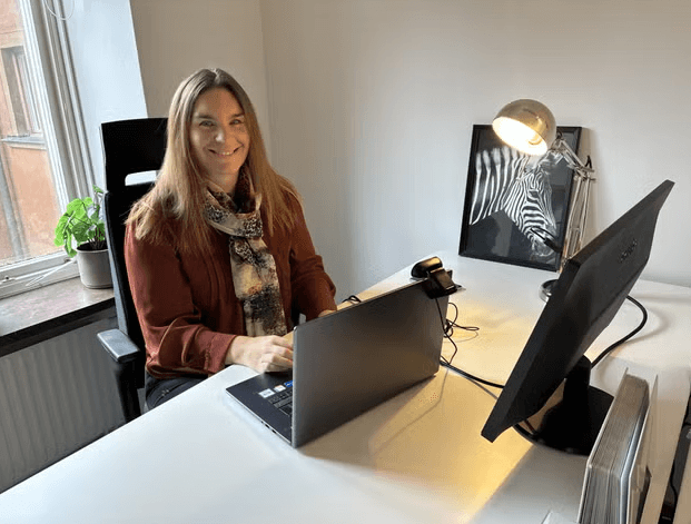 Virtuell assistent som fixar hemsidor Virtuell assistent som fixar hemsidor