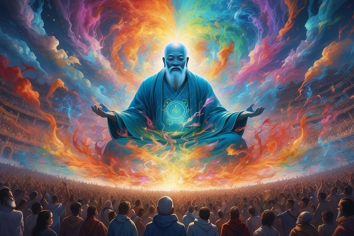 Taoist Rites Immortal's Path to Self Realization