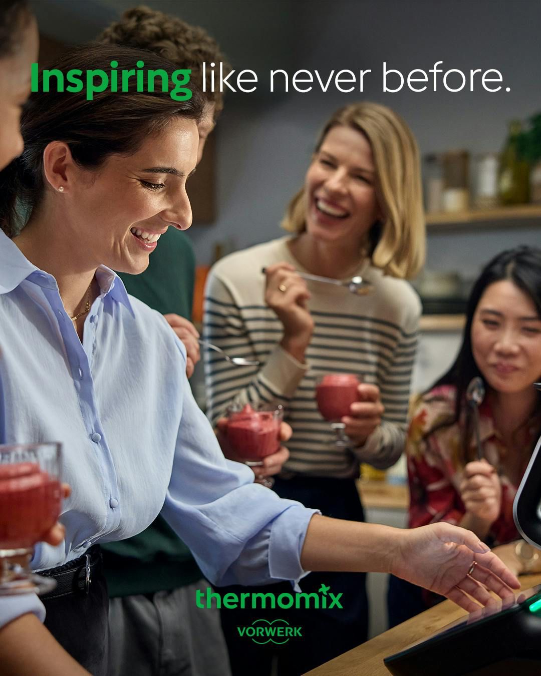thermomix kitchen