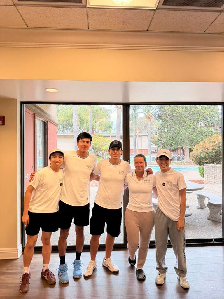 The YUMA Sports & Activities team