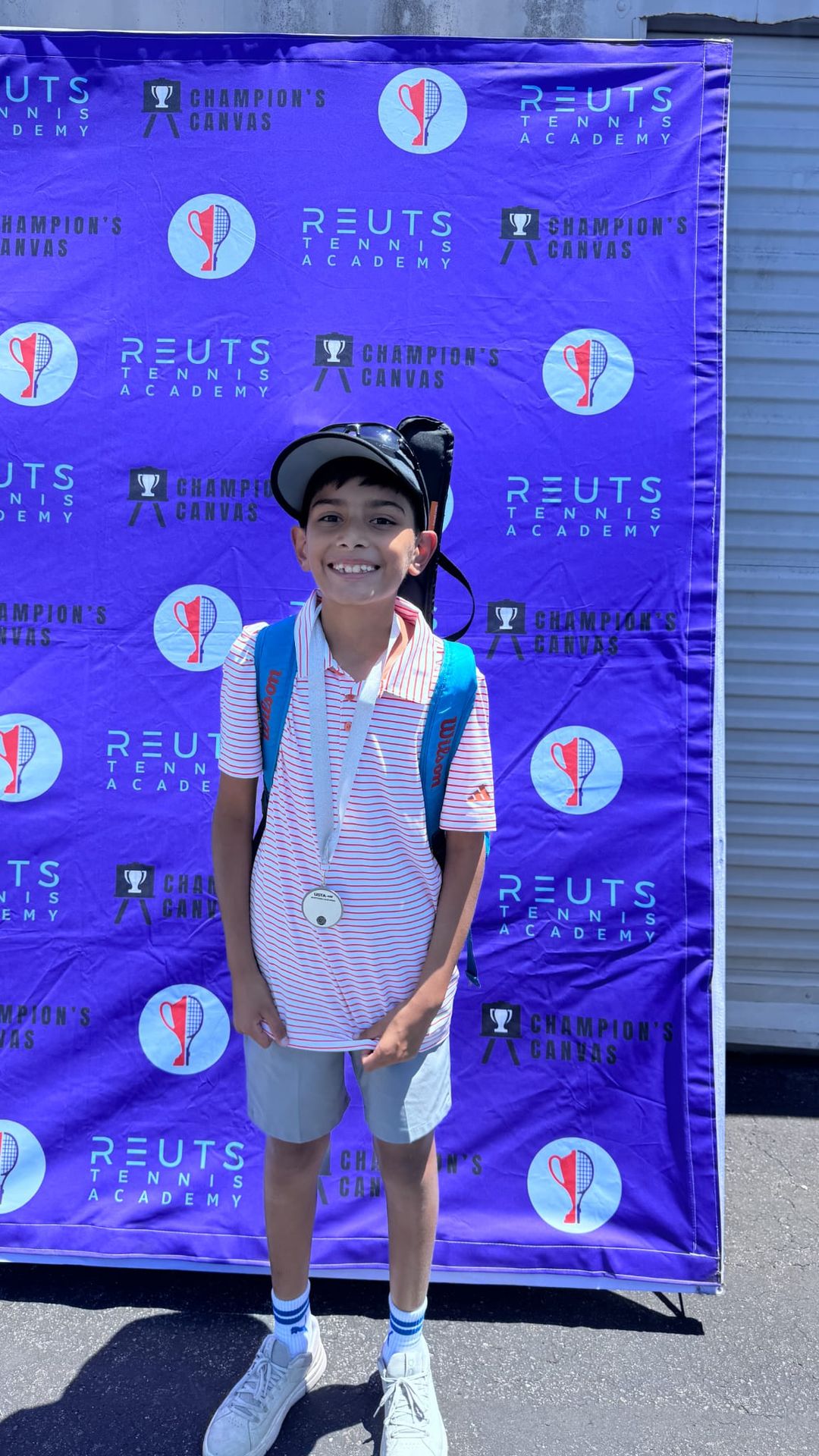 Tennis at YUMA