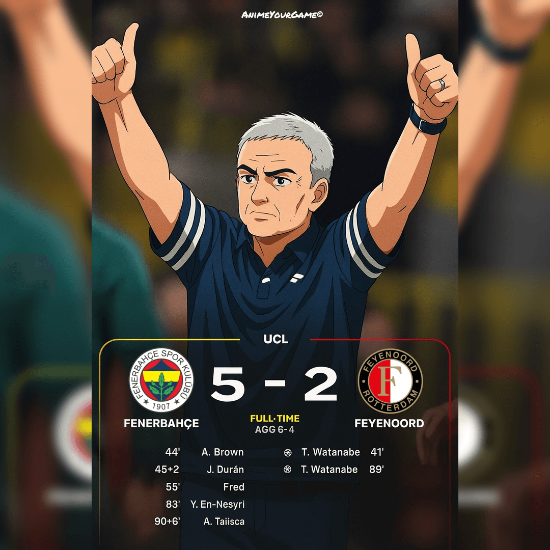 fener-feyenoord