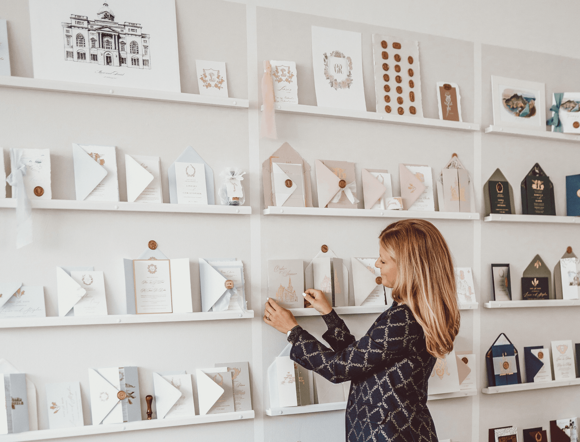 Daria of Wedding Artwork: A True Creative
