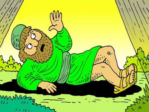 Bible Stories for Kids - Paul's Conversion