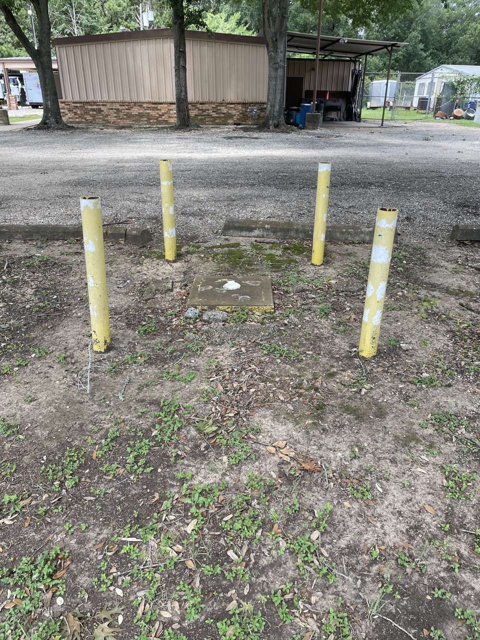 private-utility-locating-marker-stakes.jpg Alt: Private utility locating marker stakes on a job site private-utility-locating-marker-stakes.jpg Alt: Private utility locating marker stakes on a job site