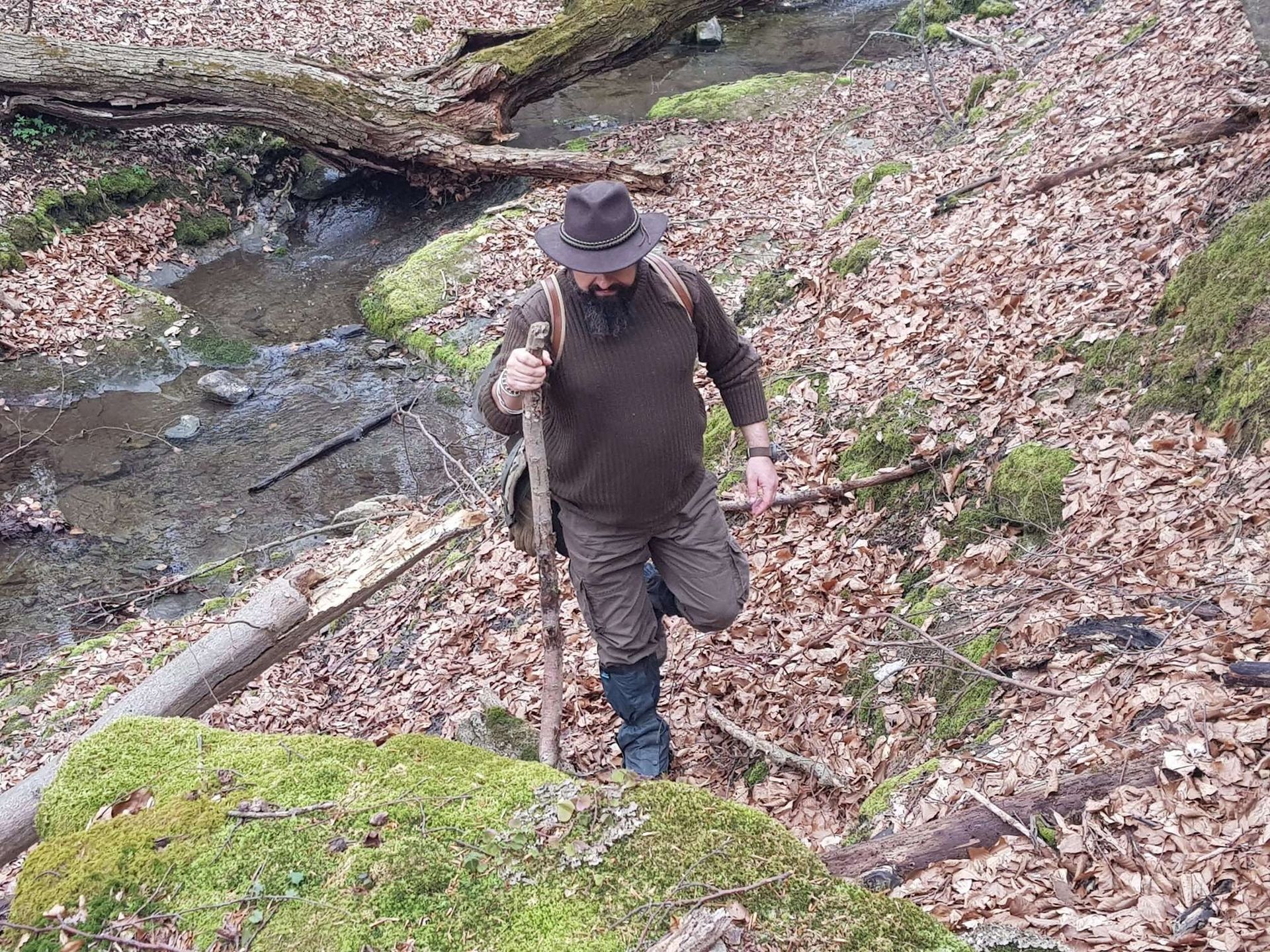 mountain hiking mountain hiking