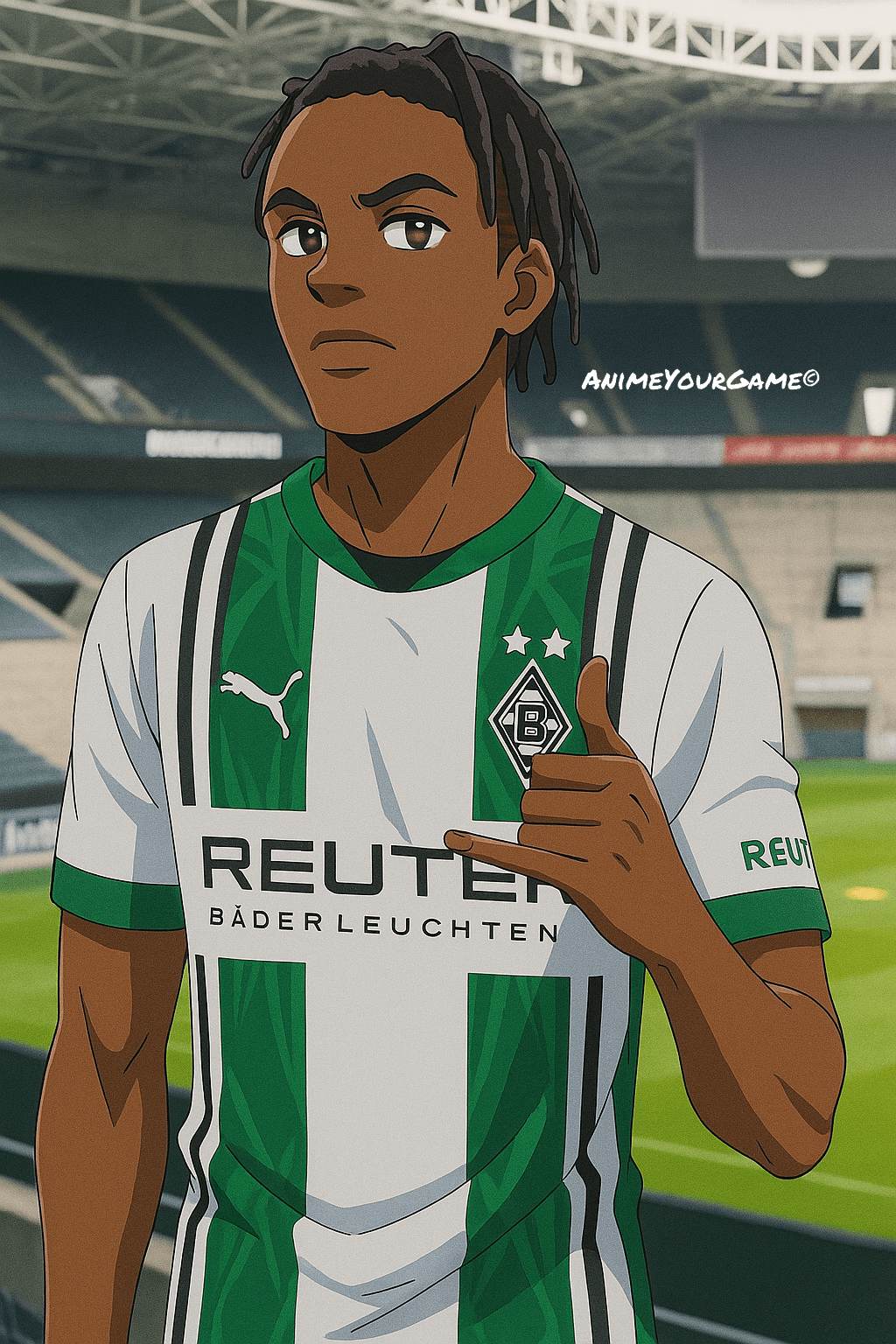 Winsley-Boteli-gladbach