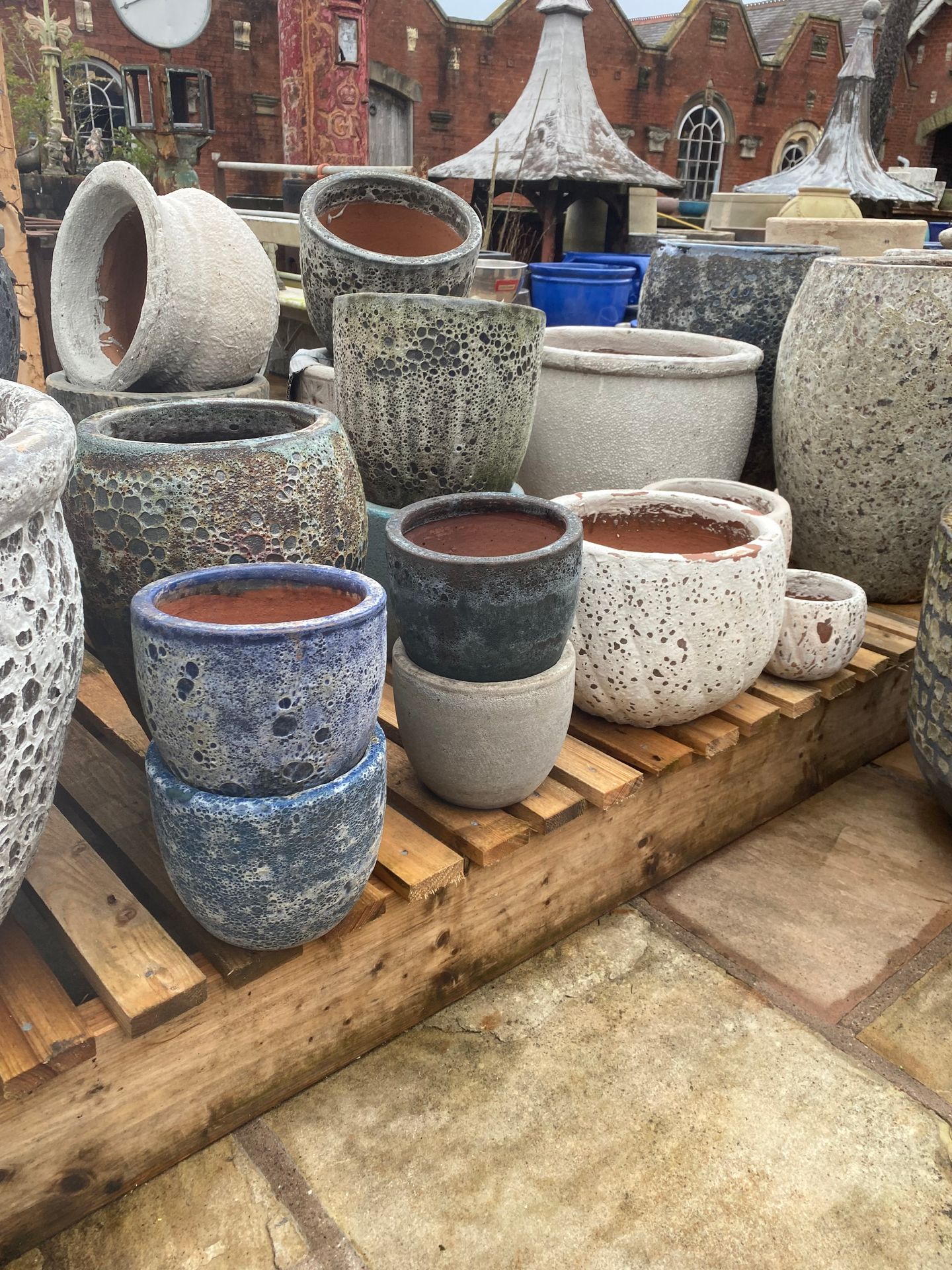 Garden Pots Photo Gallery – Cheadle Staffordshire
