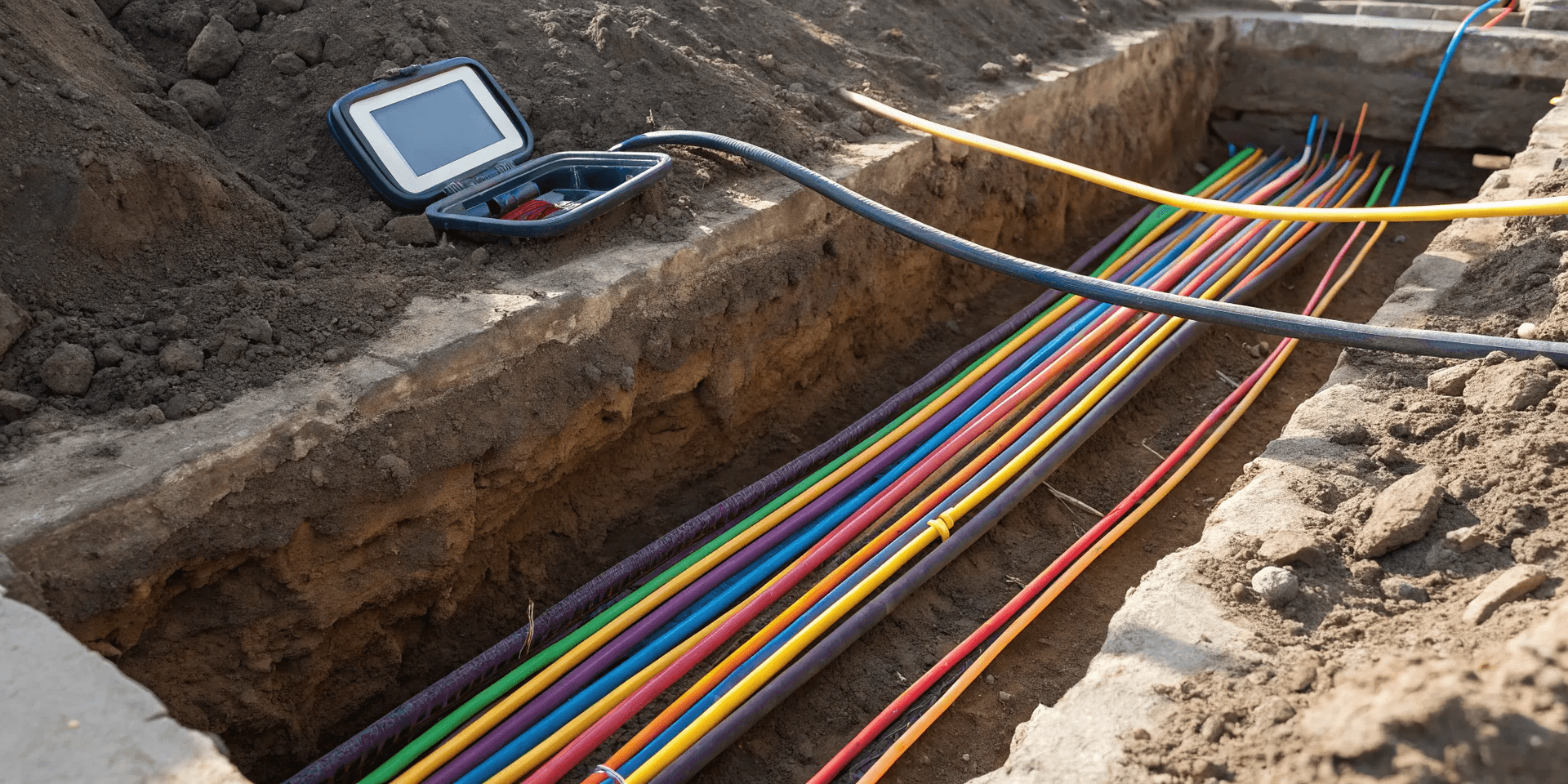 811 Utility Locate: What It Covers & What It Misses