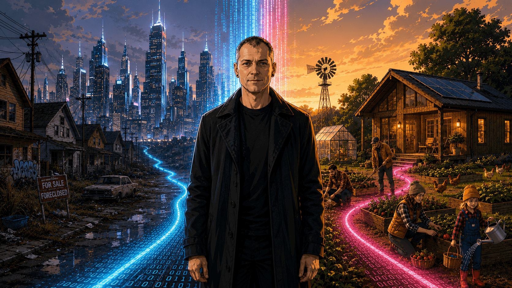 Beyond The Matrix