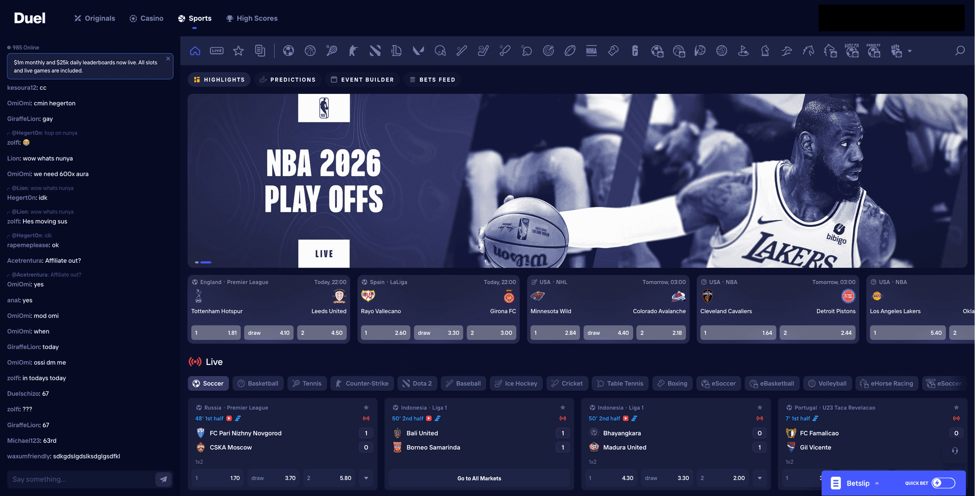 Duel.com High Roller Review – RTP, Rakeback & Crypto Gambling Insights