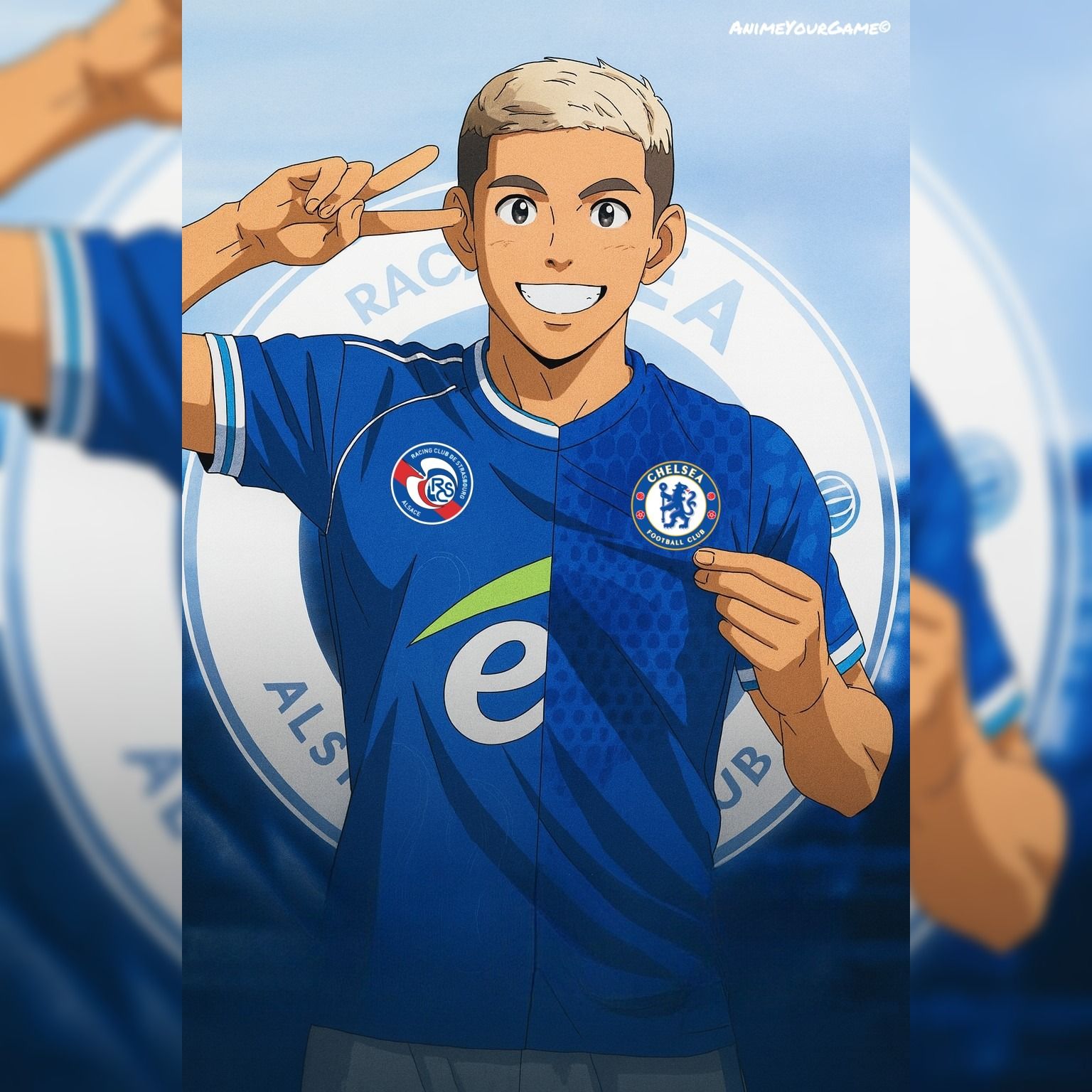 Julio-enciso-strasbourg-chelsea Julio-enciso-strasbourg-chelsea