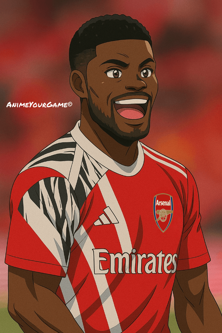 partey-arsenal