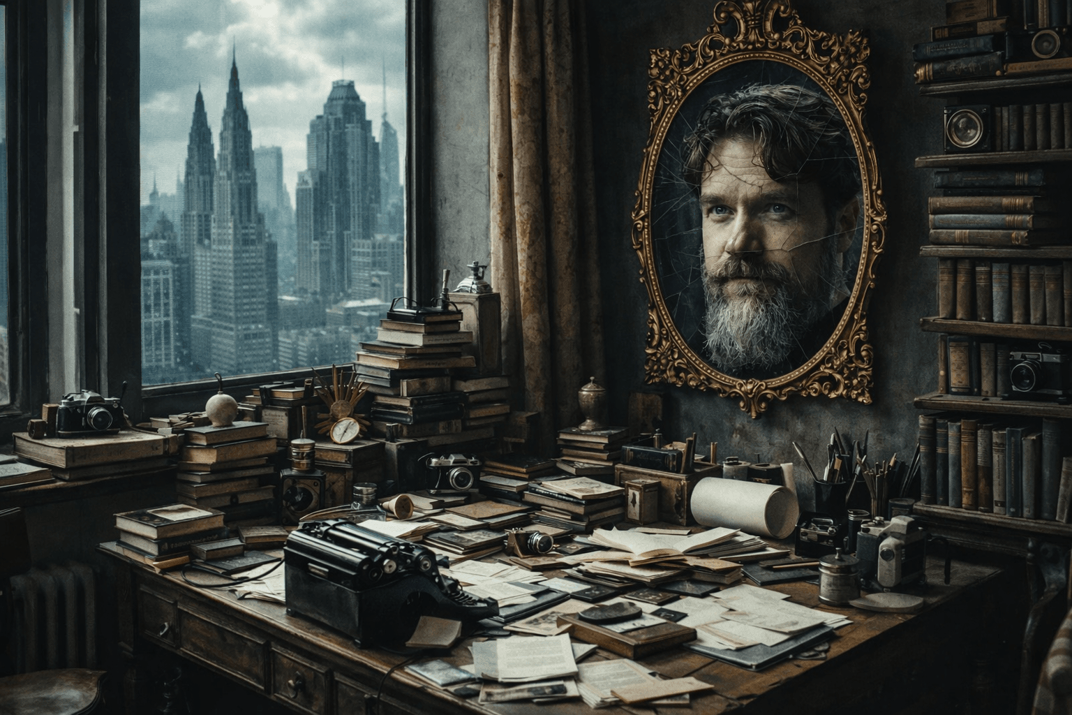 Part 2: Who Is Sir Christopher? A conversation with Nicole Littlejohn
