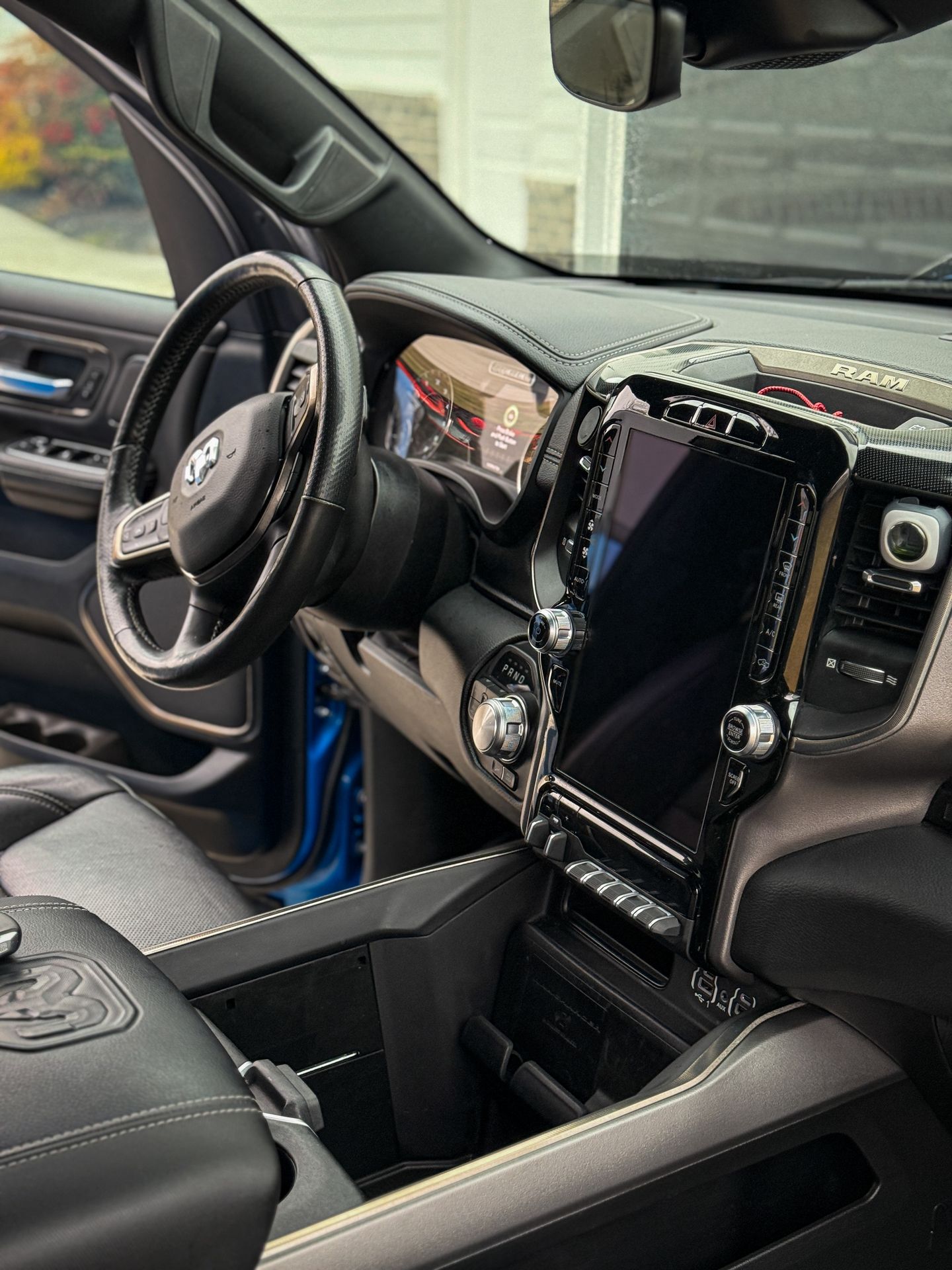 Interior detailing — Final Reveal