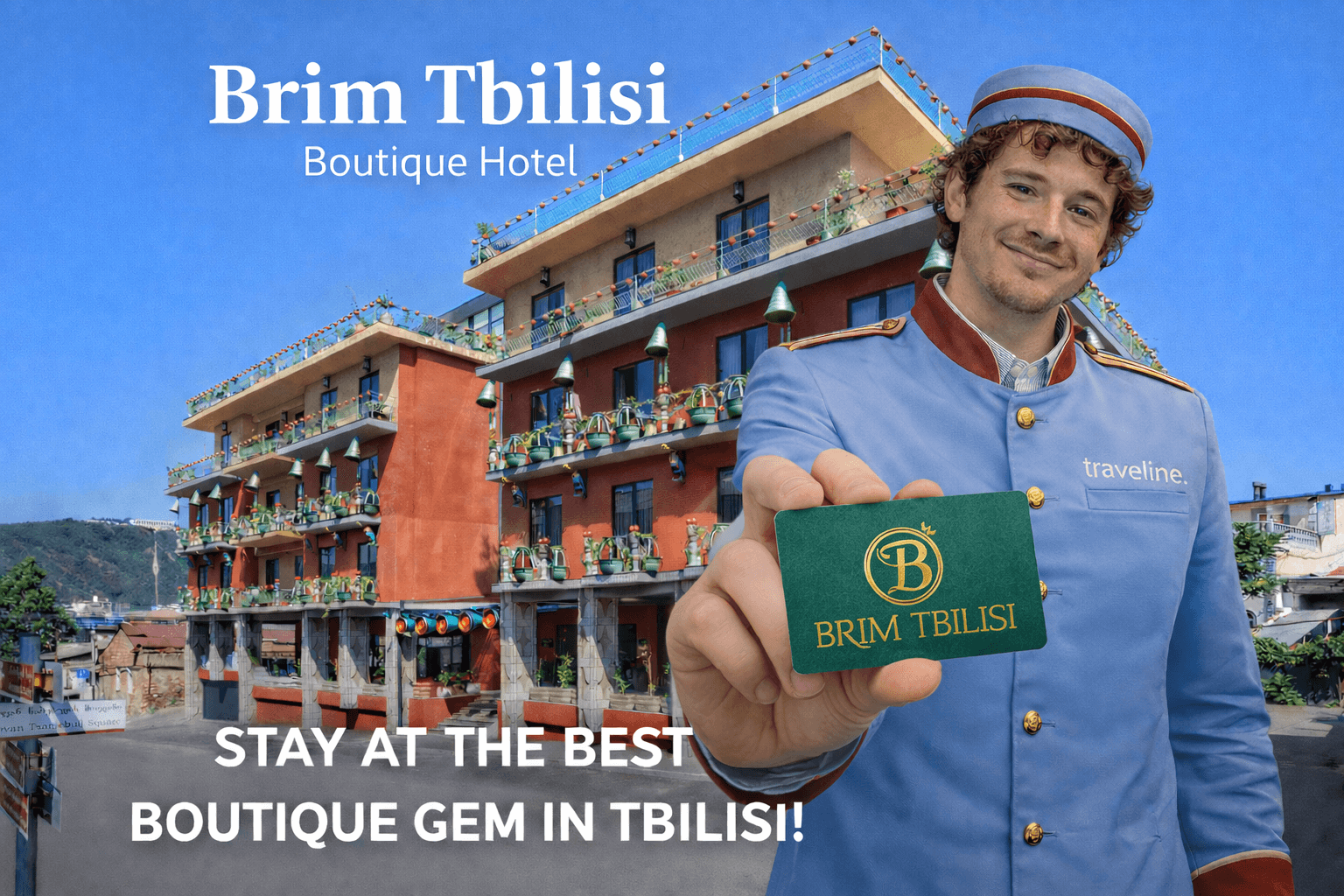 Brim Hotel Tbilisi Brim Hotel Tbilisi